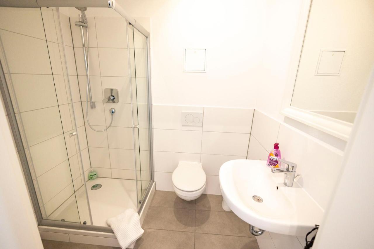 City Apartment Kuche,Bad, Parken Im Zentrum Ravensburgs A08 Eksteriør billede